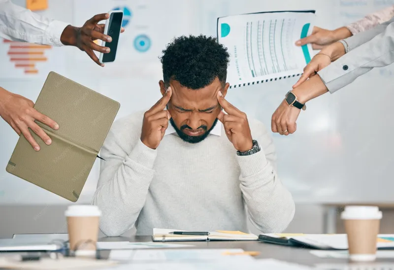 Breathe In, Burn Out: How Corporate Wellness Programs Offload Systemic Failures Onto Individual Workers